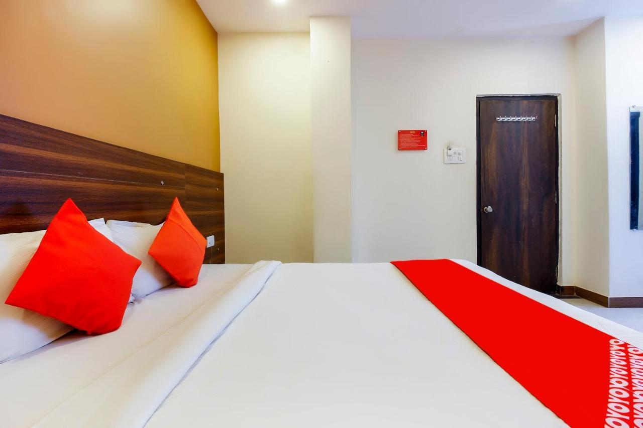 Oyo Hotel Saba Service Apartments Near Birla Mandir Haydarabad Dış mekan fotoğraf