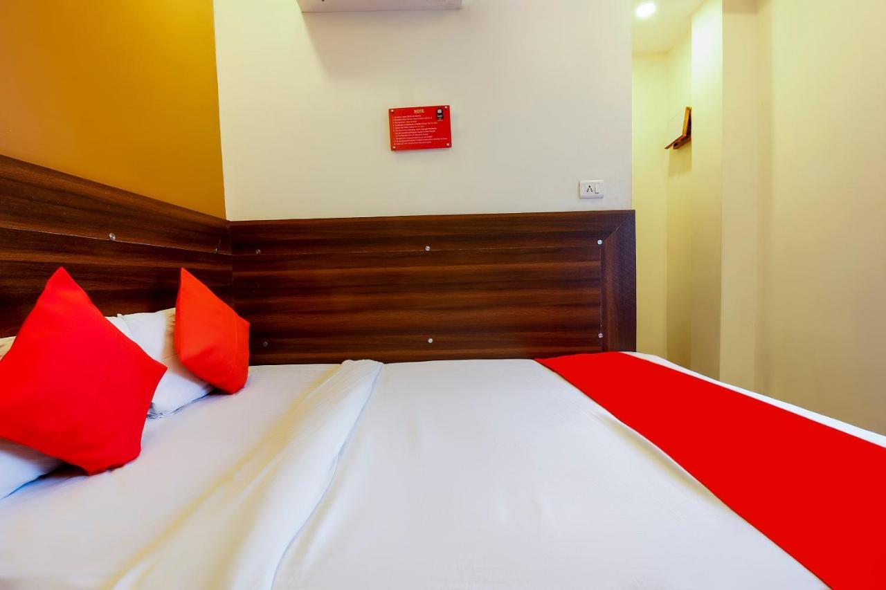 Oyo Hotel Saba Service Apartments Near Birla Mandir Haydarabad Dış mekan fotoğraf