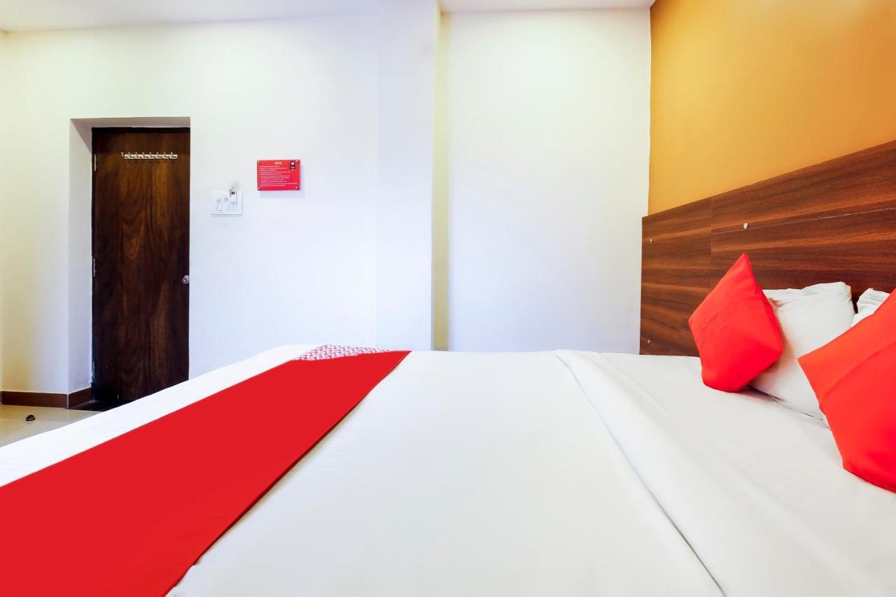 Oyo Hotel Saba Service Apartments Near Birla Mandir Haydarabad Dış mekan fotoğraf