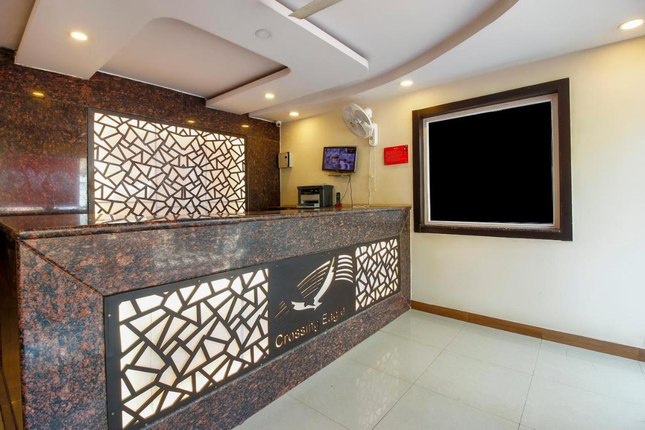 Oyo Hotel Saba Service Apartments Near Birla Mandir Haydarabad Dış mekan fotoğraf