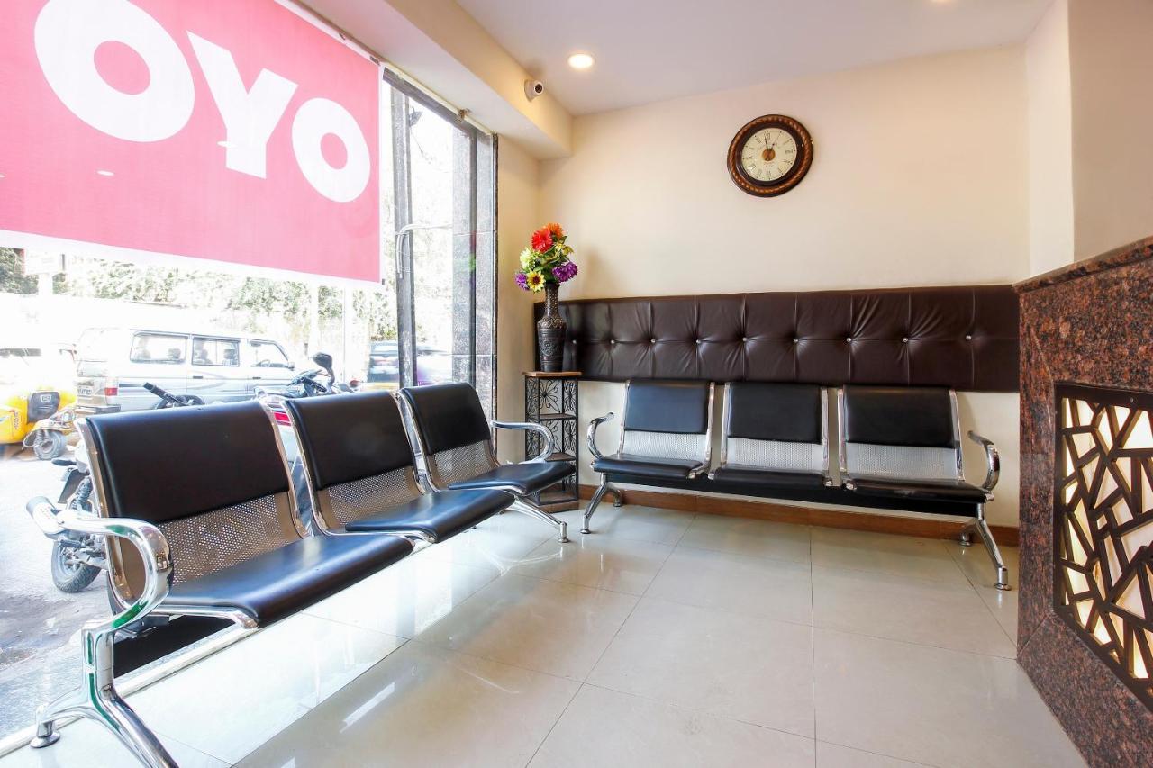 Oyo Hotel Saba Service Apartments Near Birla Mandir Haydarabad Dış mekan fotoğraf