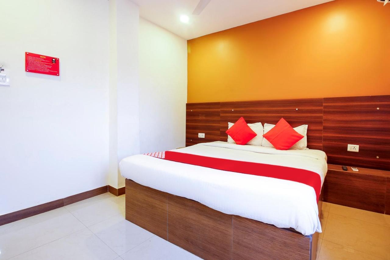 Oyo Hotel Saba Service Apartments Near Birla Mandir Haydarabad Dış mekan fotoğraf