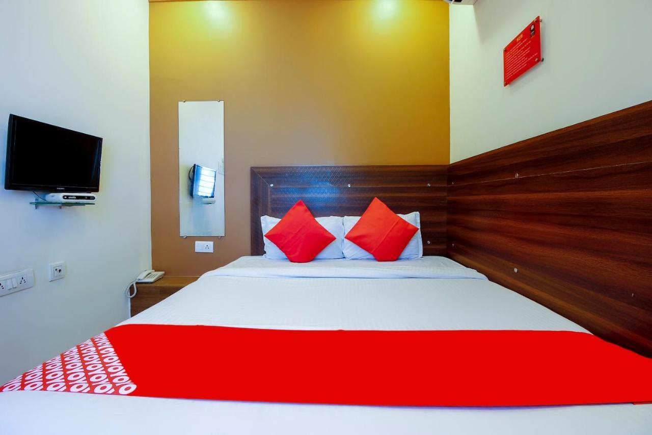 Oyo Hotel Saba Service Apartments Near Birla Mandir Haydarabad Dış mekan fotoğraf